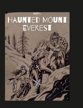 portada Hpi: Haunted Mount Everest (en Inglés)