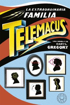 portada La Extraordinaria Familia Telemacus