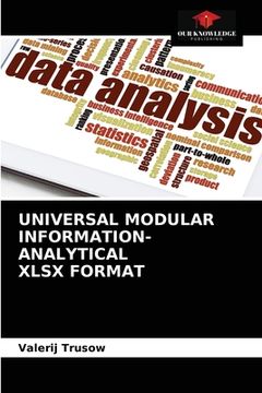 portada Universal Modular Information-Analytical Xlsx Format (en Inglés)