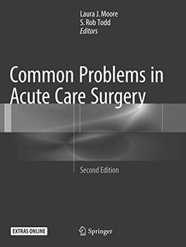 portada Common Problems in Acute Care Surgery