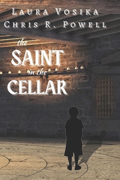 portada The Saint in the Cellar (in English)