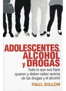 portada Adolescentes, Alcohol y Drogas (in Spanish)