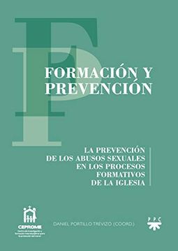 portada Formación y Prevención: La Prevención de los Abusos Sexuales en los Procesos Formativos de la Iglesia