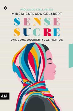 portada Sense Sucre: Una Dona Occidental al Marroc (Catalan) (en Catalá)