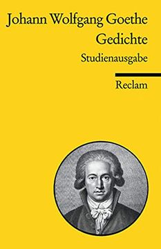 portada Gedichte: Studienausgabe (in German)