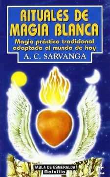 portada Rituales de magia blanca (in Spanish)
