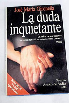 portada La Duda Inquietante (in Spanish)