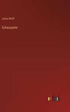portada Schauspiele (in German)