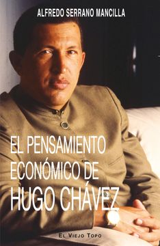 portada El Pensamiento Económico de Hugo Chávez.
