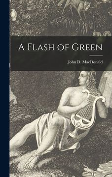 portada A Flash of Green (in English)