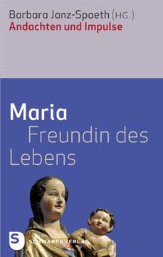 portada Maria - Freundin des Lebens (en Alemán)