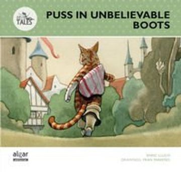 portada The Cat With The Amazing Boots (en Inglés)
