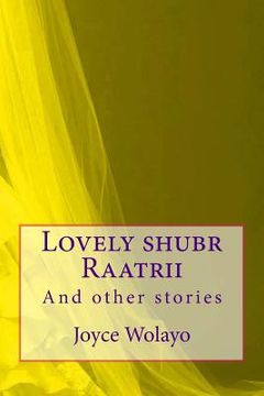 portada Lovely shubr Raatrii: And other stories (en Inglés)