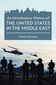 portada Introductory History of the United States in the Middle East (en Inglés)