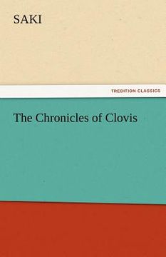 portada the chronicles of clovis (en Inglés)