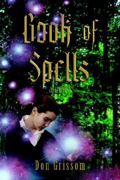 portada book of spells (en Inglés)