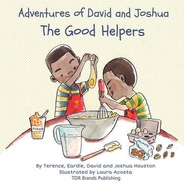 portada The Good Helpers (en Inglés)