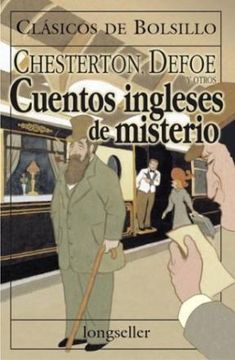 portada cuentos ingleses de misterio (in Spanish)