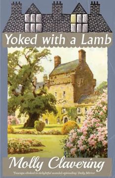 portada Yoked With a Lamb (en Inglés)