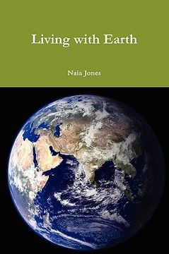 portada living with earth (in English)
