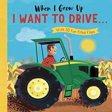 portada I Want to Drive (When i Grow up) (in English)