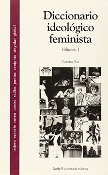 portada Diccionario Ideológico Feminista (Vol. I)