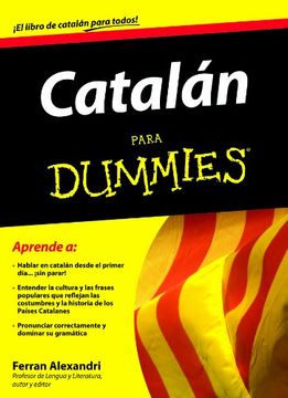 catalán para dummies (in Spanish)