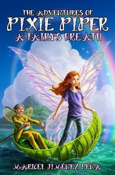 portada The Adventures of Pixie Piper: A Fairy's Breath