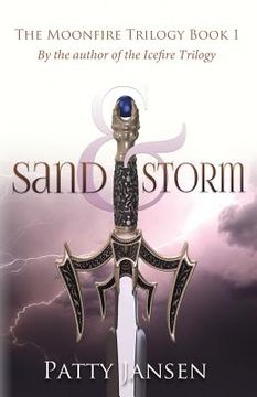 portada Sand & Storm (en Inglés)