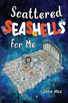 portada Scattered Seashells for me (en Inglés)