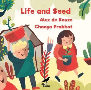 portada Life and Seed (en Inglés)