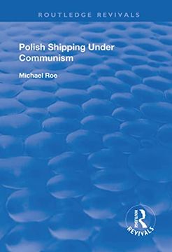 portada Polish Shipping Under Communism (en Inglés)