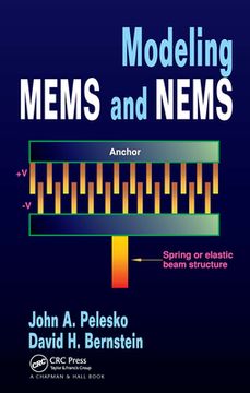 portada modeling mems and nems (in English)
