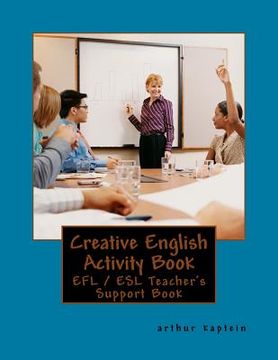 portada Creative English Activity Book: for the Active English Teacher