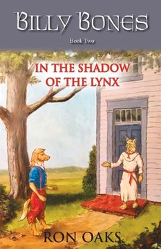 portada In the Shadow of the Lynx (Billy Bones, #2) (in English)