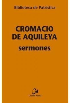 portada Sermones [ Bpa. 109]