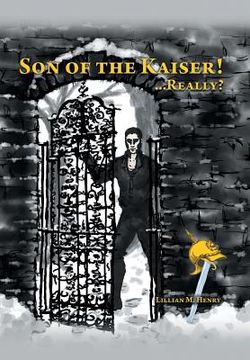 portada Son of the Kaiser ! ...Really? (in English)