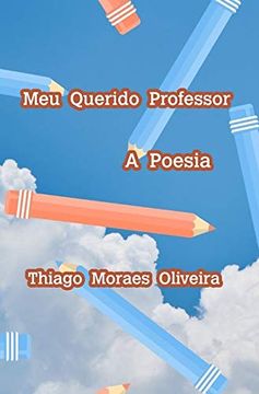 portada Meu Querido Professor (en Portugués)