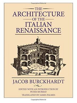 portada The Architecture of the Italian Renaissance (en Inglés)