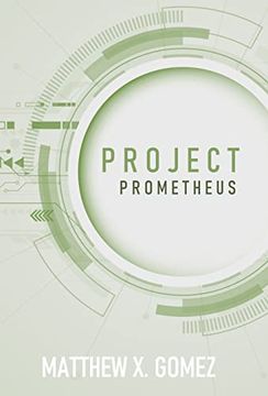 portada Project Prometheus (en Inglés)