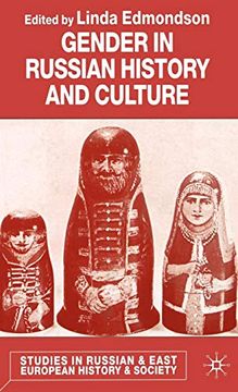 portada Gender in Russian History and Culture (Studies in Russian and East European History and Society) (en Inglés)