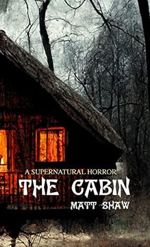 portada The Cabin (in English)