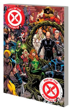 Fall of the House of X/Rise of the Powers of X (en Inglés)