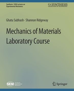portada Mechanics of Materials Laboratory Course (en Inglés)