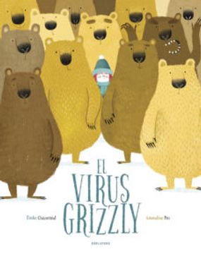portada El Virus Grizzly (in Spanish)