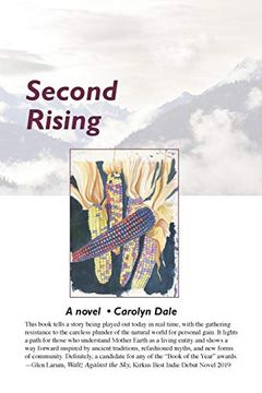 portada Second Rising (en Inglés)