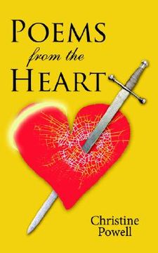 portada poems from the heart (in English)