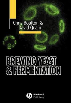 portada brewing yeast and fermentation (en Inglés)