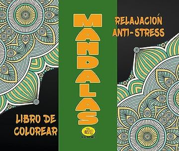 portada Mandalas Verde (in Spanish)