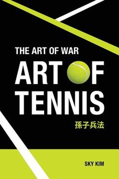 portada The Art of War: Art of Tennis (en Inglés)